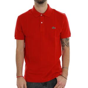 POLO LACOSTE ROSSO